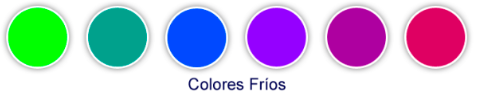 Colores Fríos